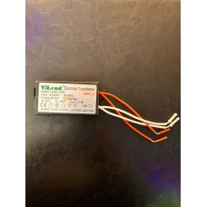 12 VOLT 120 WATT LED AVİZE TRAFOSU ELEKTRONİK TRANSFORMATÖR